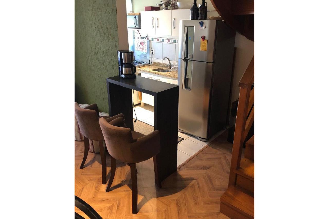 Mrg - Cobertura 3D 500 Metros - Rua Coberta Apartment Gramado Ngoại thất bức ảnh
