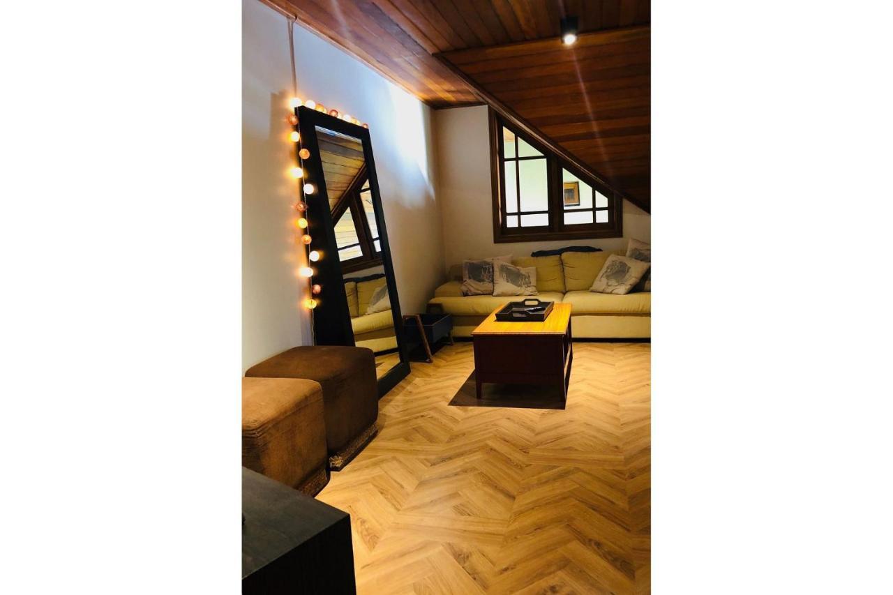 Mrg - Cobertura 3D 500 Metros - Rua Coberta Apartment Gramado Ngoại thất bức ảnh