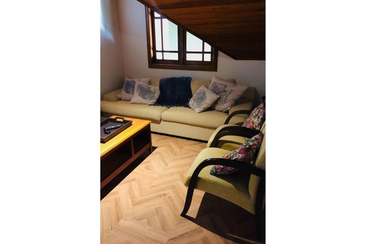 Mrg - Cobertura 3D 500 Metros - Rua Coberta Apartment Gramado Ngoại thất bức ảnh