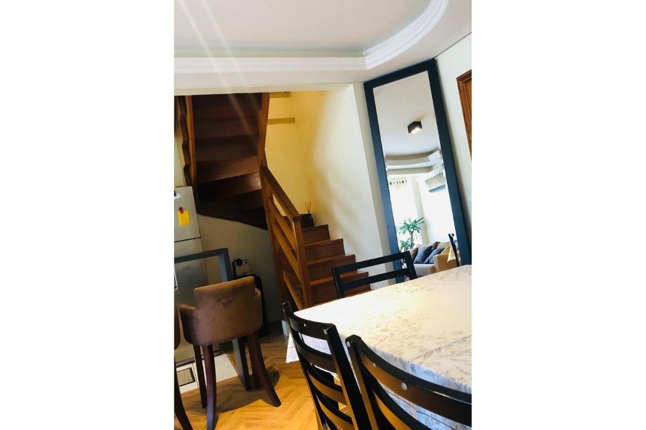 Mrg - Cobertura 3D 500 Metros - Rua Coberta Apartment Gramado Ngoại thất bức ảnh